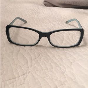 Tiffany and co Rx ready glasses